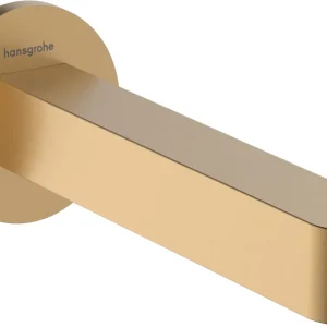 Acheter Direct Goulot pour baignoire Hansgrohe Finoris ½" Brushed bronze